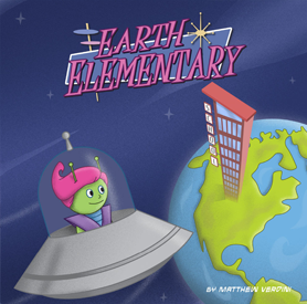 Earth Elementary book cover
