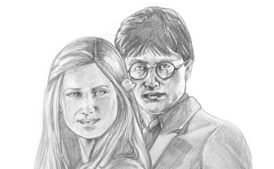 Harry Potter Artwork